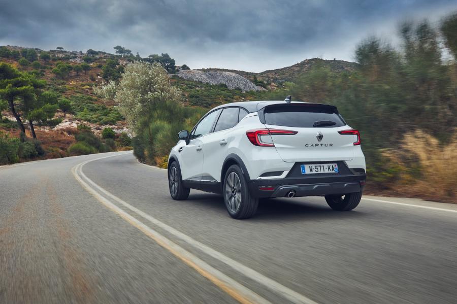  Renault Captur Initiale Paris 2019 года  (WW) (фото 25 из 42)